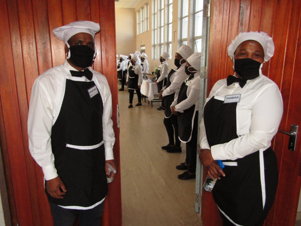 East London - Market Day